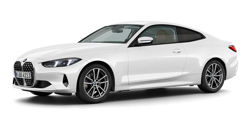 Gebraucht BMW 420 184 PS (135 kW) 2025 Coupé