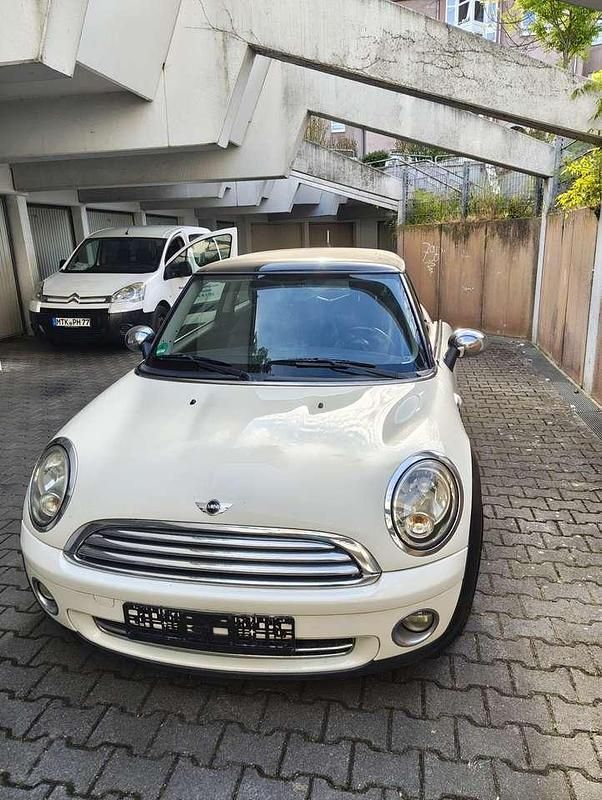 Second-hand Mini Cooper 120 CP (88 kW) 2008 Hatchback