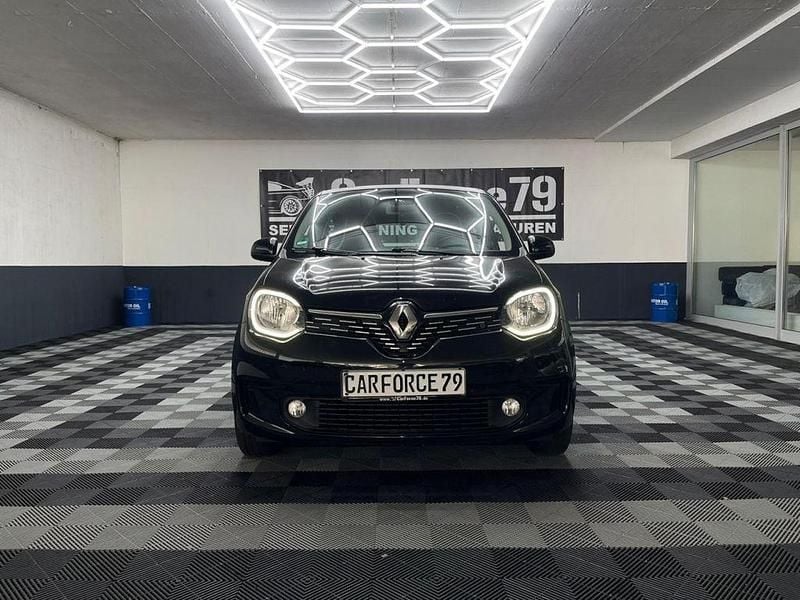 Schwarz Gebraucht 2019 Renault Twingo Kleinwagen | 9.980 € (Guter Preis) - Bild 1/4