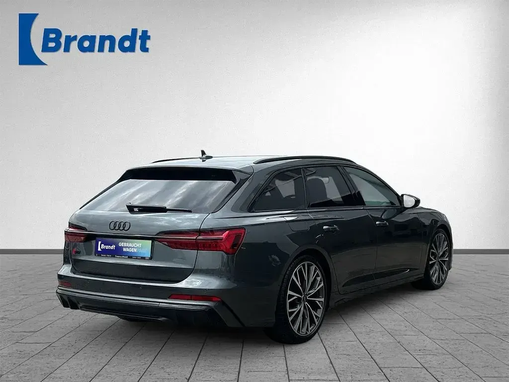 Gebraucht Audi S6 Sport 344 PS (253 kW) 2024 Grau Kombi