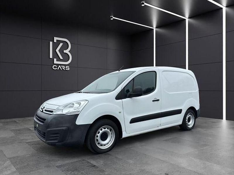 Gebraucht Citroën Berlingo Business Class 75 PS (55 kW) 2016 Weiss Van / Kleinbus