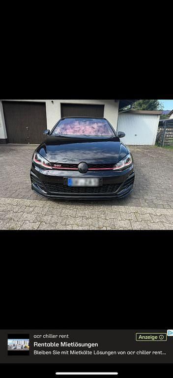 Schwarz Gebraucht 2020 VW Golf VII GTI Limousine | 20.000 € (Superpreis) - Bild 1/4
