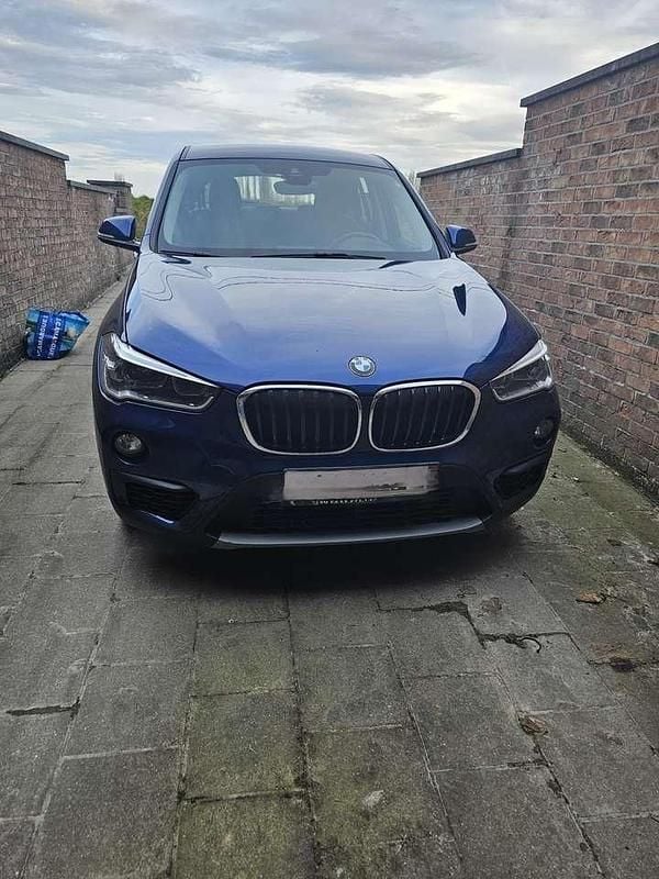 Gebraucht BMW X1 xLine 190 PS (139 kW) 2019 Blau SUV