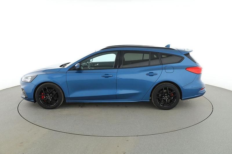 Gebraucht Ford Focus ST 280 PS (205 kW) 2020 Blau Kombi