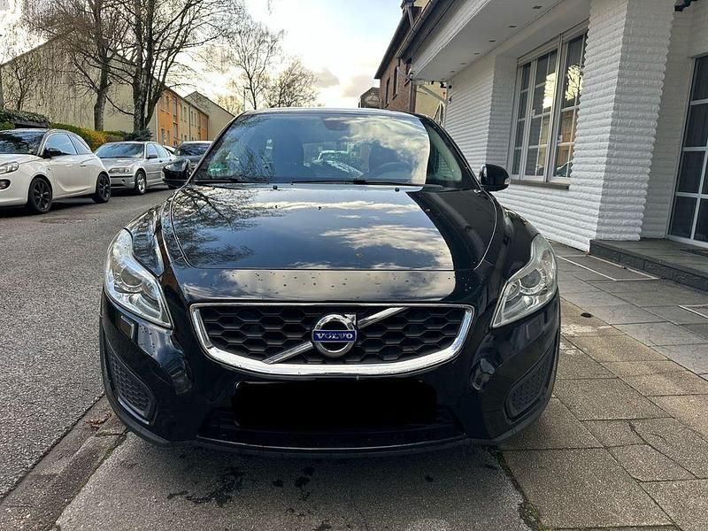 Gebraucht Volvo C30 145 PS (106 kW) 2011 Schwarz Kleinwagen