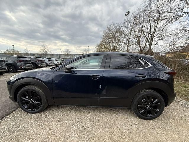 Neu Mazda CX-30 Homura-Line 140 PS (102 kW) 2026 Jet black SUV