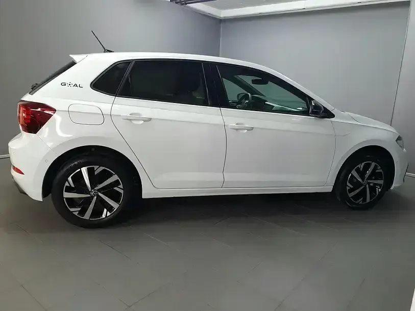 Usata VW Polo Goal 95 CV (69 kW) 2025 Bianco Berlina