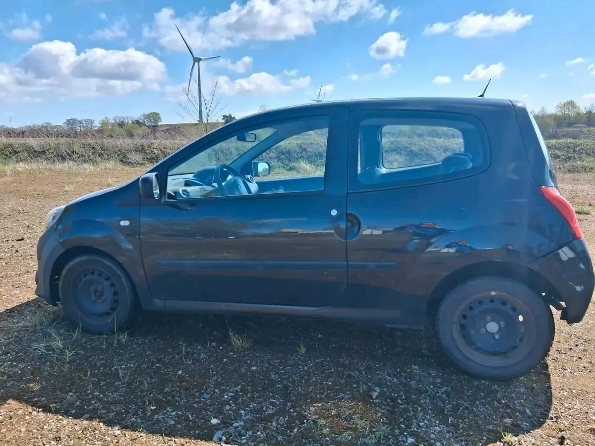 Usata Renault Twingo 75 CV (55 kW) 2010 Nero Utilitaria