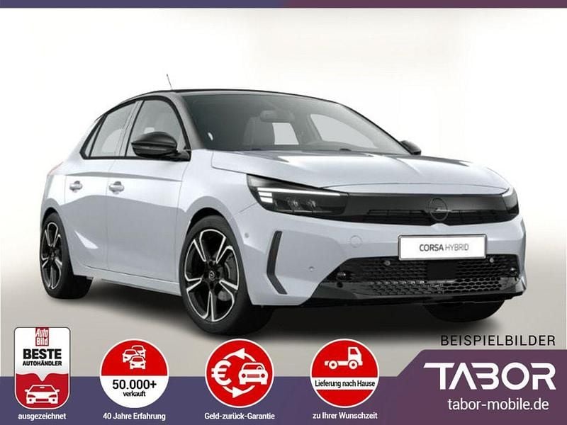 Weiß Neu 2025 Opel Corsa Kleinwagen | 21.988 € (Guter Preis) - Bild 1/4