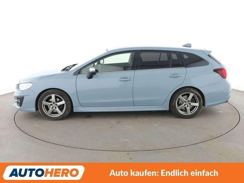 Gebraucht Subaru Levorg Active 150 PS (110 kW) 2019 Grau Kombi
