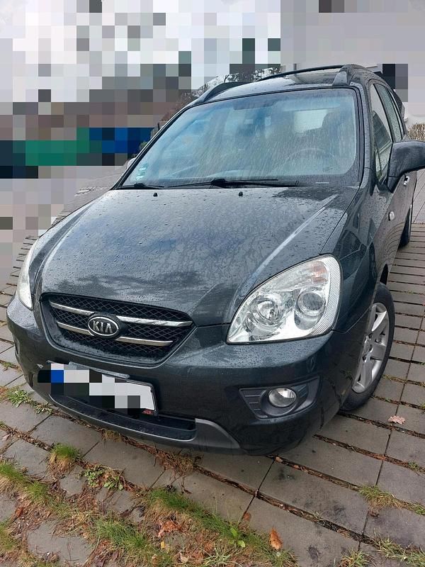 Gebraucht Kia Carens 140 PS (102 kW) 2007 Andere farben Van / Kleinbus