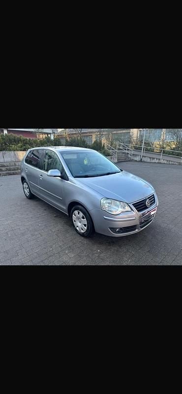 Gebraucht VW Polo 80 PS (58 kW) 2008 Silber Kleinwagen