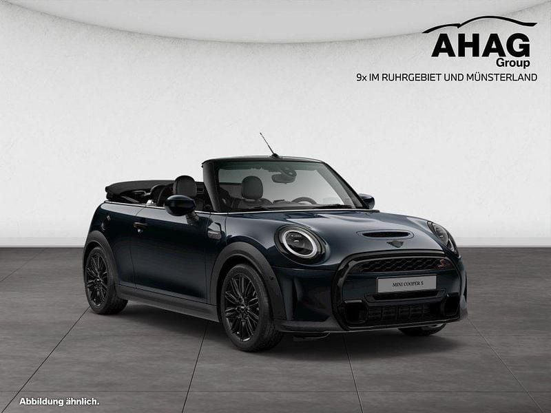 Gebraucht Mini Cooper S Cabriolet 178 PS (130 kW) 2023 Schwarz Cabrio