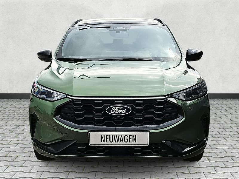 Neu Ford Kuga ST-Line X 242 PS (177 kW) 2026 Burstinggreen metallic SUV