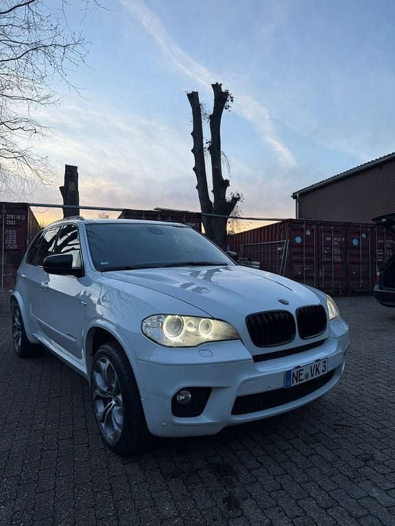 Gebraucht BMW X5 Exclusive 306 PS (225 kW) 2011 Weiß SUV