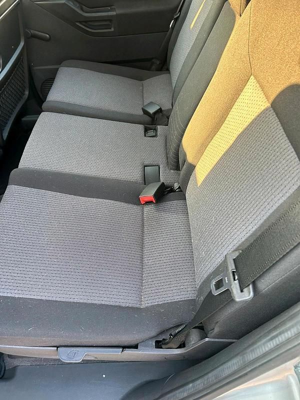 Gebraucht Opel Meriva 101 PS (74 kW) 2004 Silber Van / Kleinbus