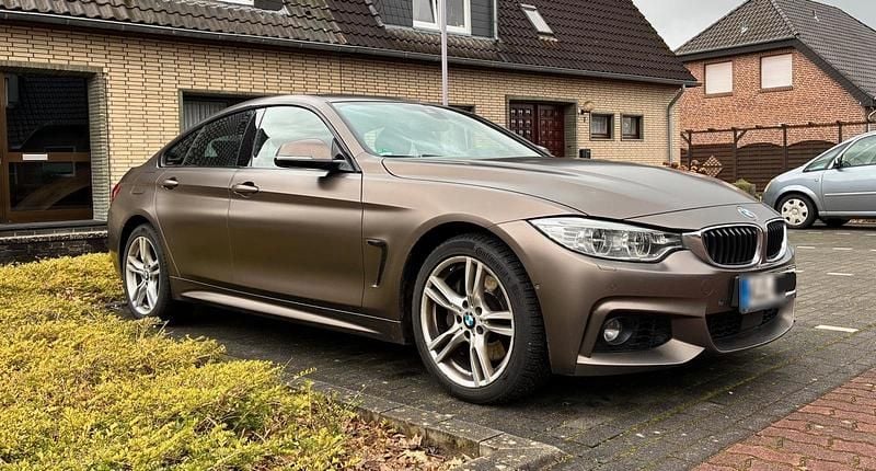 Gebraucht BMW 435 M Sport 306 PS (225 kW) 2016 Andere farben Coupé