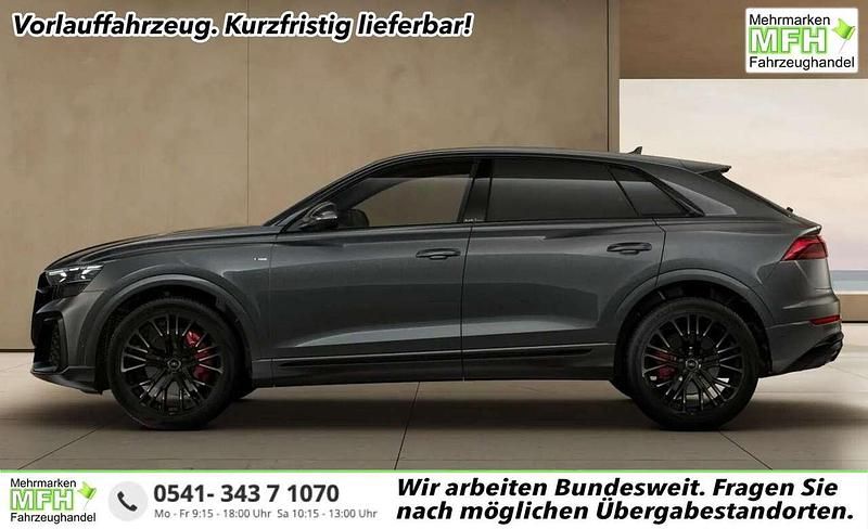 Neu Audi Q8 S-Line 286 PS (210 kW) 2026 Daytonagrau perleffekt SUV