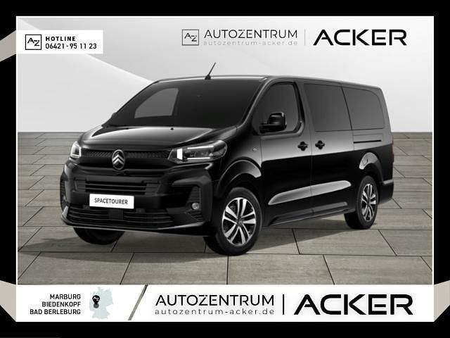 Schwarz Neu 2026 Citroën Spacetourer Van / Kleinbus | 41.695 € - Bild 1/3