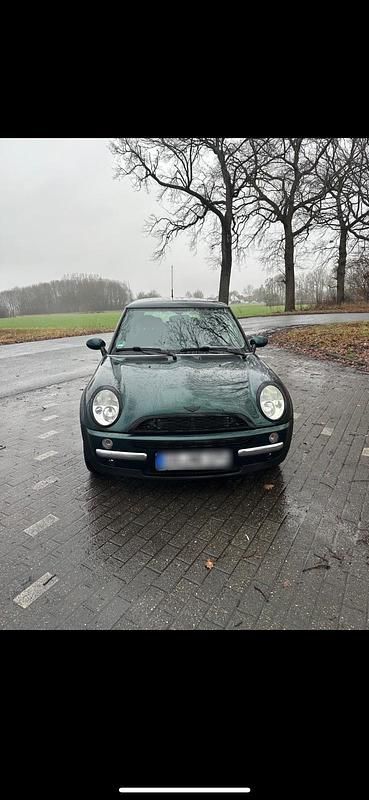 Second-hand Mini ONE 90 CP (66 kW) 2003 Verde Hatchback
