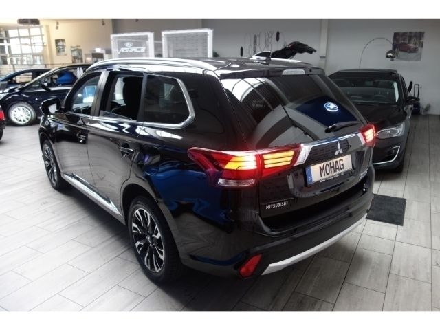 Gebraucht 2016 Mitsubishi Allrad 2.0 El_Hybrid 203 PS (24 ...