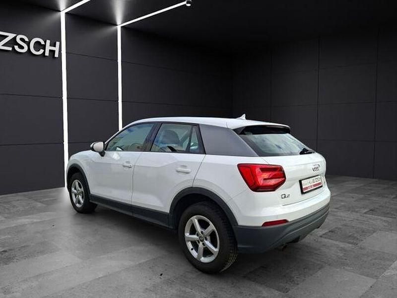 Gebraucht Audi Q2 Design 116 PS (85 kW) 2018 Ibisweiß SUV