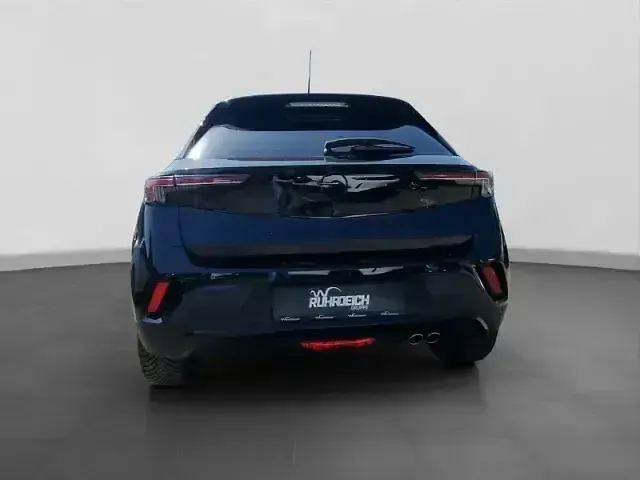 Gebraucht Opel Mokka Ultimate 96 PS (70 kW) 2022 Schwarz SUV