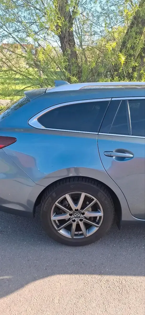 Usata Mazda 6 175 CV (128 kW) 2013 Andere farben Station wagon
