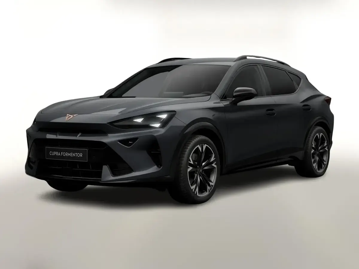 Gebraucht Cupra Formentor 204 PS (150 kW) 2026 SUV