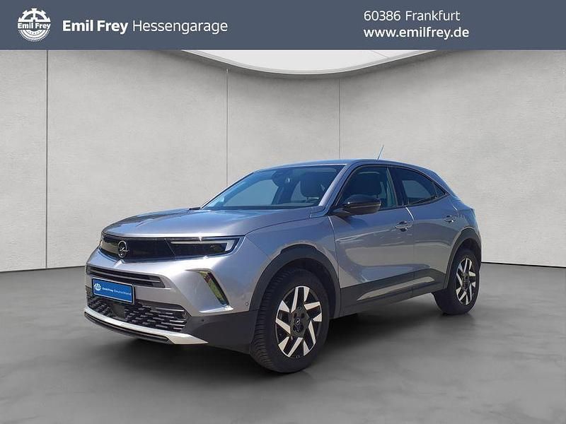 Grau Gebraucht 2023 Opel Mokka Elegance SUV | 20.550 € (Fairer Preis) - Bild 1/4