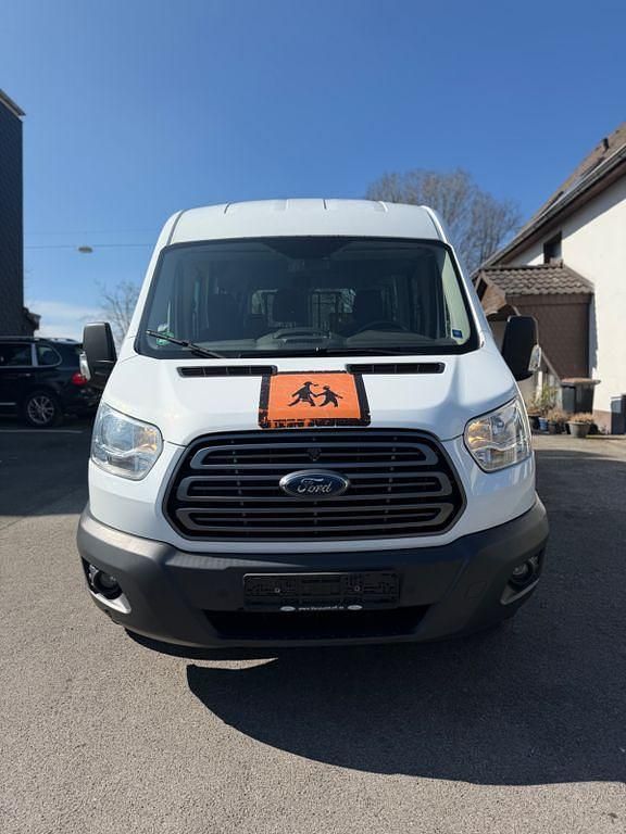 Second-hand Ford Transit 101 CP (74 kW) 2016 Alb Break