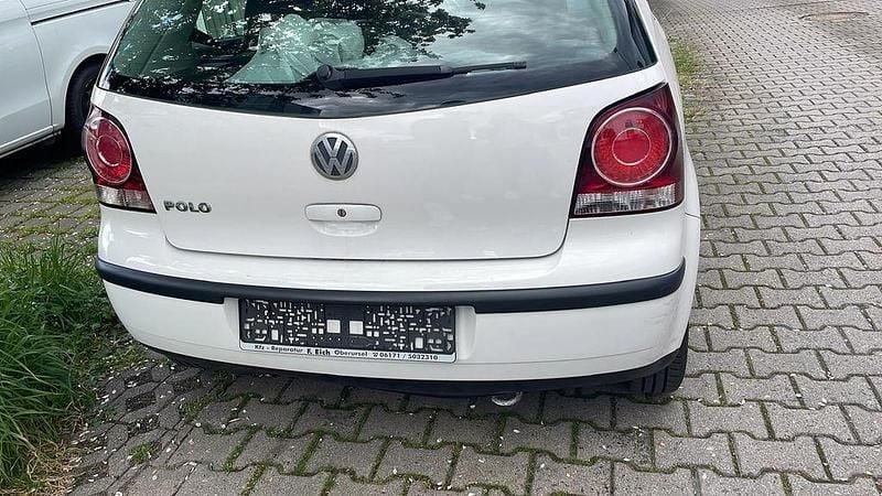 Gebraucht VW Polo 60 PS (44 kW) 2008 Limousine
