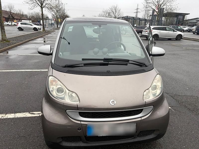 Gebraucht Smart ForTwo Coupé 71 PS (52 kW) 2010 Silber Coupé