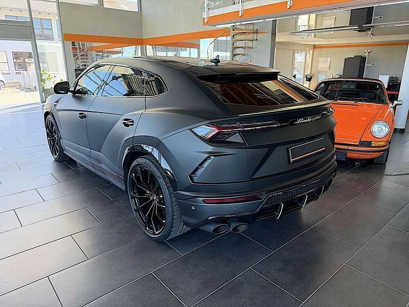 Second-hand Lamborghini Urus 650 CP (478 kW) 2019 Gri SUV