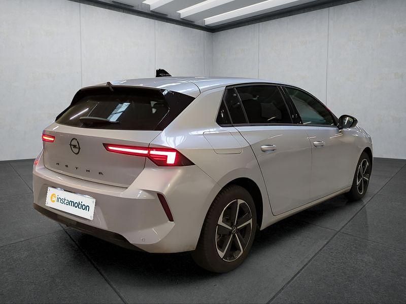 Gebraucht Opel Astra 131 PS (96 kW) 2025 Grau Limousine
