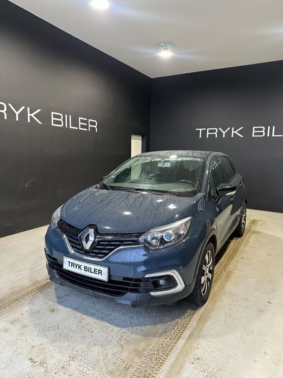 Gebraucht 2019 Renault Captur Intens SUV | 7.800 € (Superpreis) - Bild 1/4