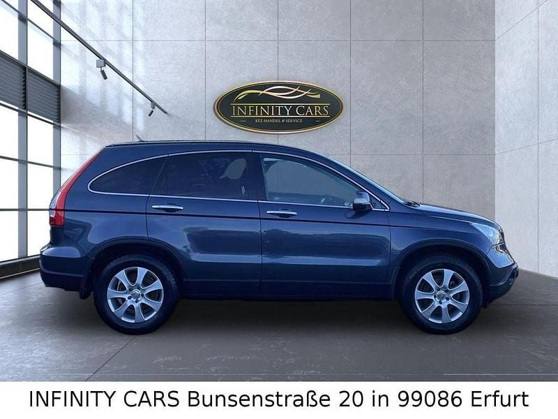 Gebraucht Honda CR-V Comfort 150 PS (110 kW) 2009 Grau SUV