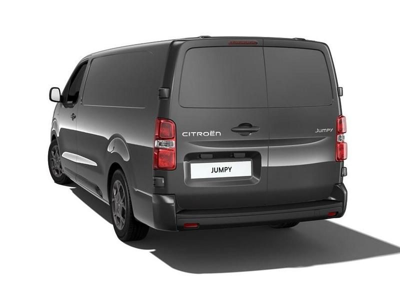 Nowe Citroën Jumpy Style 179 KM (131 kW) 2026 Szary Minivan