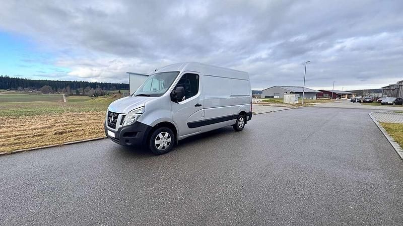 Gebraucht 2017 Nissan NV400 Van | 9.599 € (Superpreis) - Bild 1/4