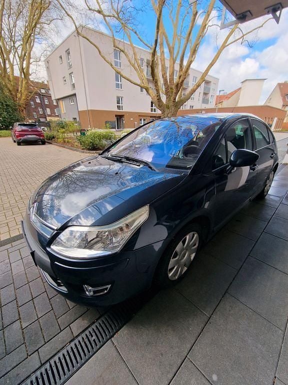 Second-hand Citroën C4 Tendance 150 CP (110 kW) 2009 Albastru Berlinǎ