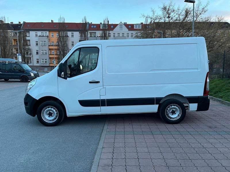 Usata Renault Master 101 CV (74 kW) 2013 Bianco Monovolume