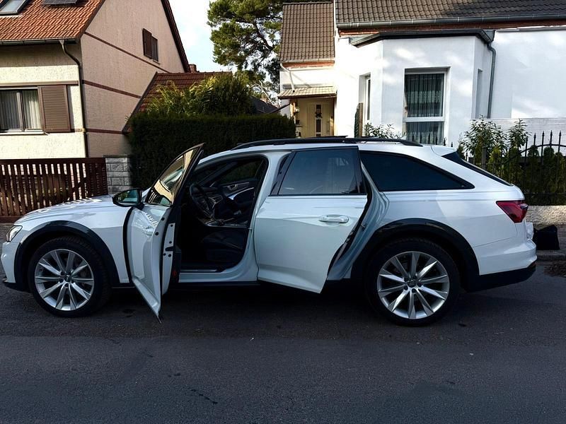 Gebraucht Audi A6 Ambiente 286 PS (210 kW) 2020 Weiß Kombi