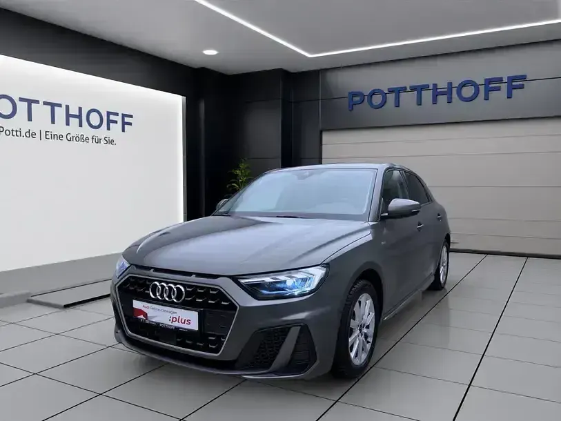 Gebraucht Audi A1 Sportback S-Line 95 PS (69 kW) 2025 Kleinwagen