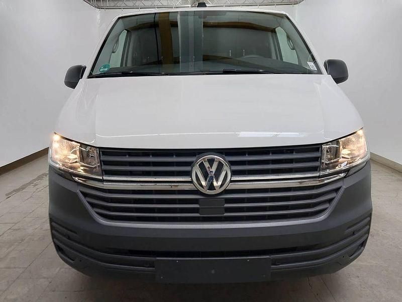 Gebraucht VW Transporter 150 PS (110 kW) 2022 Weiß Van