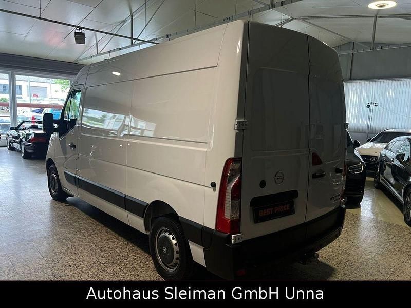 Gebraucht Opel Movano 150 PS (110 kW) 2020 Weiß Van