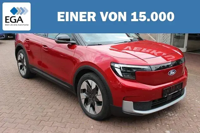 Gebraucht Ford Explorer Premium 210 kW (286 PS) 2025 Rot metallic SUV