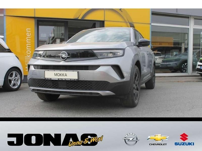 Grau Neu 2025 Opel Mokka Edition SUV | 27.690 € (Etwas zu teuer) - Bild 1/3