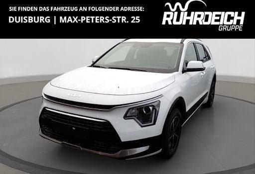 Neu Kia Niro Vision 141 PS (103 kW) 2025 Weiss SUV