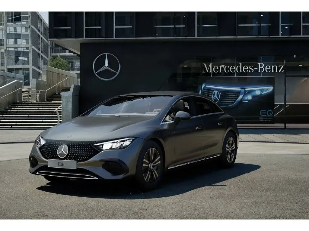Gebraucht Mercedes EQE300 Advanced Plus 180 kW (245 PS) 2025 Grau Limousine