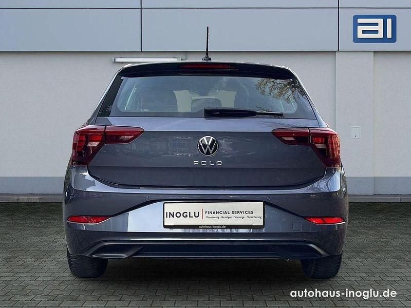 Gebraucht VW Polo R 116 PS (85 kW) 2024 Grau Kleinwagen